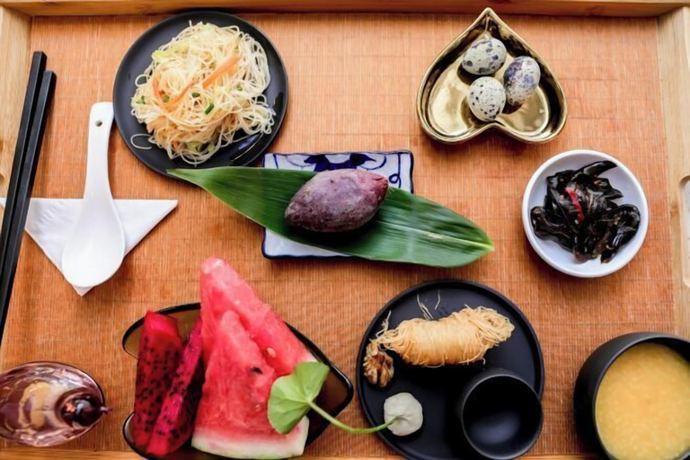 Food & Drinks 4, Qianfoshan Jiankang Hotel, Lishui