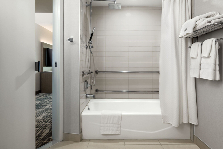Bathroom 5, The Westin San Diego Bayview, San Diego