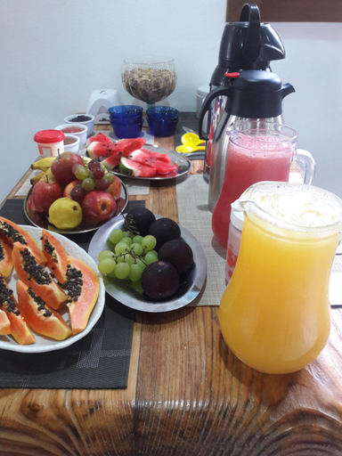 Food & Drinks 5, Pousada Silvestre, Resende