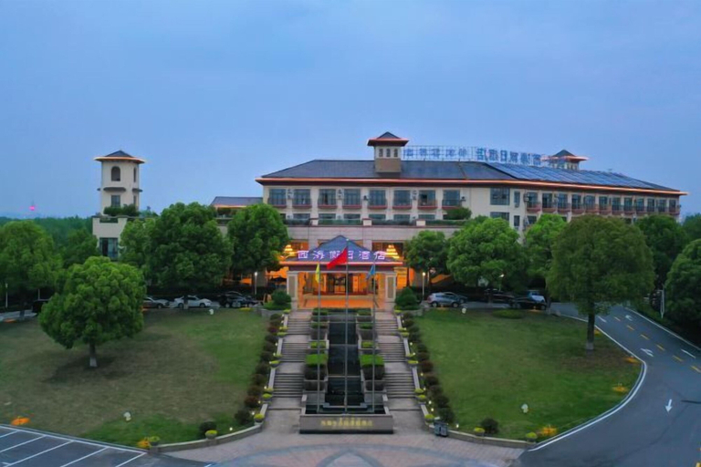 Exterior & Views 2, Xihai Ecological Garden Vacation Hotel Liu’an, Lu'an