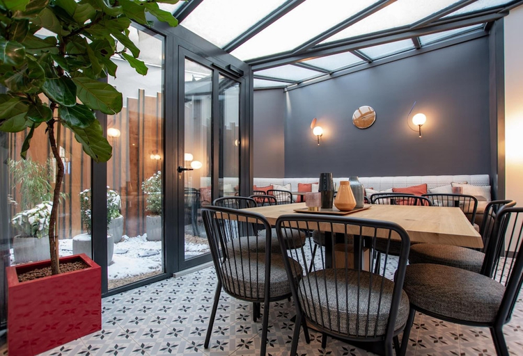 Food & Drinks 5, Hotel de L'Esperance, Paris