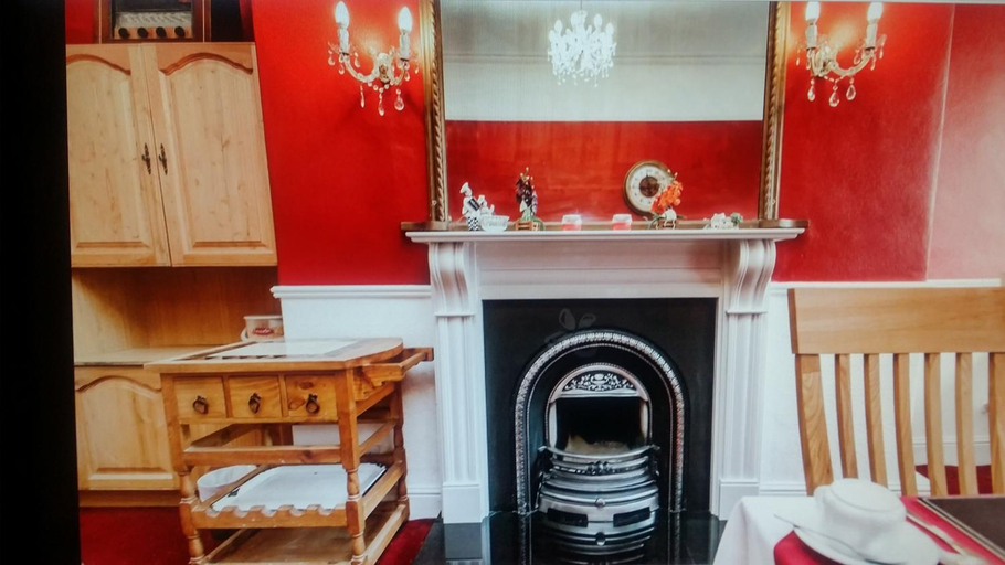 Food & Drinks, Parkway Guesthouse, Dublin