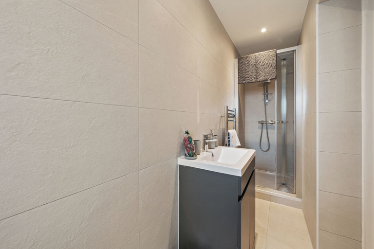 Bathroom 3, Sebright House, London