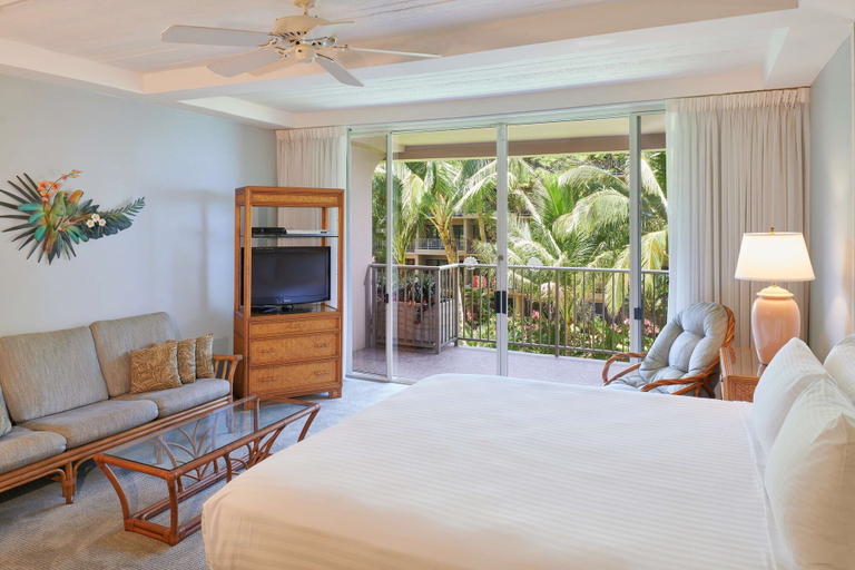 Bedroom 3, Aston at The Whaler on Kaanapali Beach, Maui
