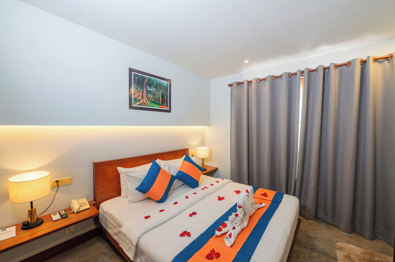 Bedroom 3, Homewood Hotel, Siem Reap