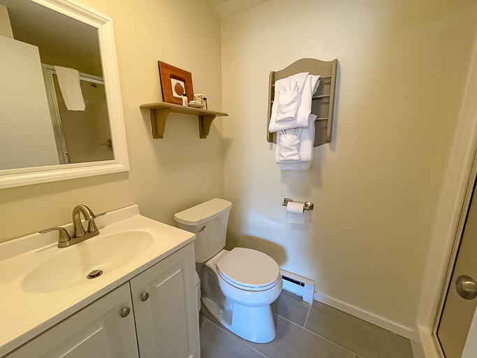 Bathroom 3, The Captain Stannard, Middlesex