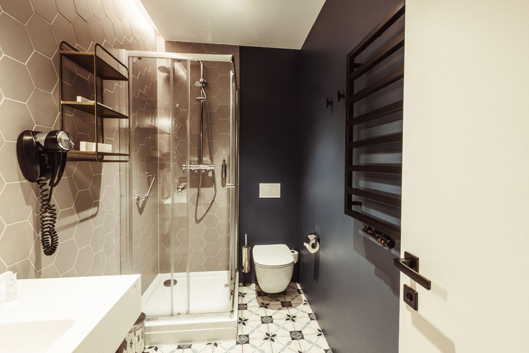 Bathroom 4, Konventa Seta Hotel Keystone Collection, Riga