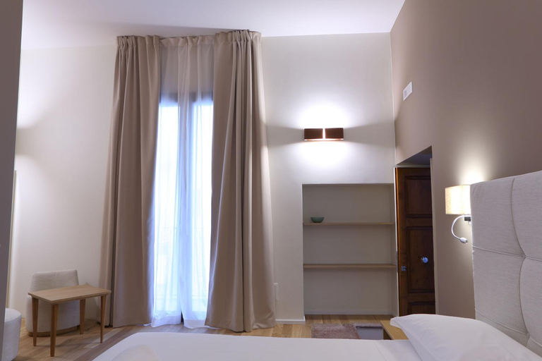 Bedroom 2, B&B CASTANEA CASTELLUm, Taranto