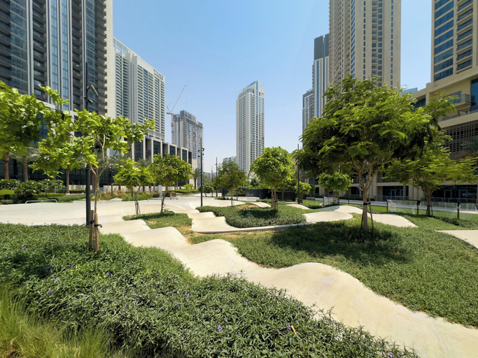 Exterior & Views 2, GLOBALSTAY. Creek Horizon Tower 2, Dubai