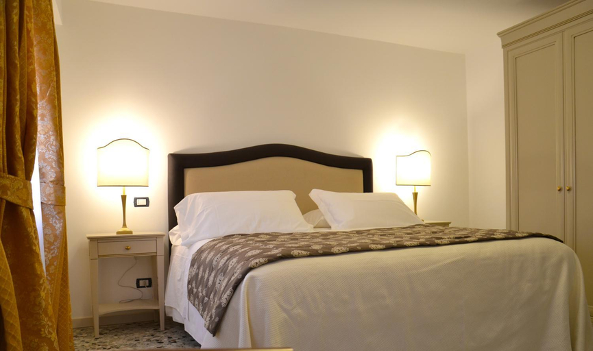 Bedroom 3, Ca' Cappellis, Venezia