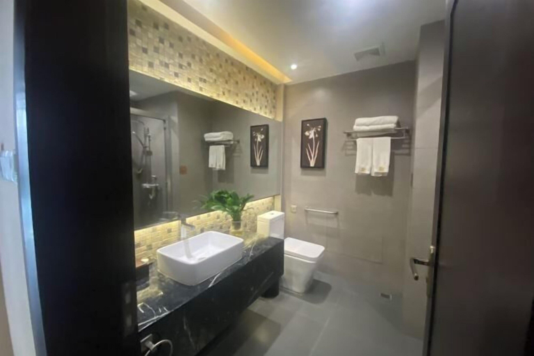Bathroom 4, Hengsheng Kejia Courtyard, Shaoguan