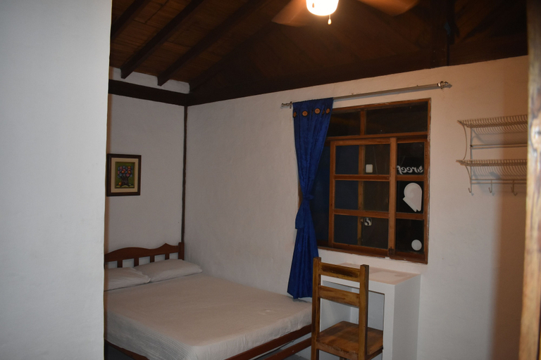 Bedroom 2, Hotel SoleMare, Santa Elena