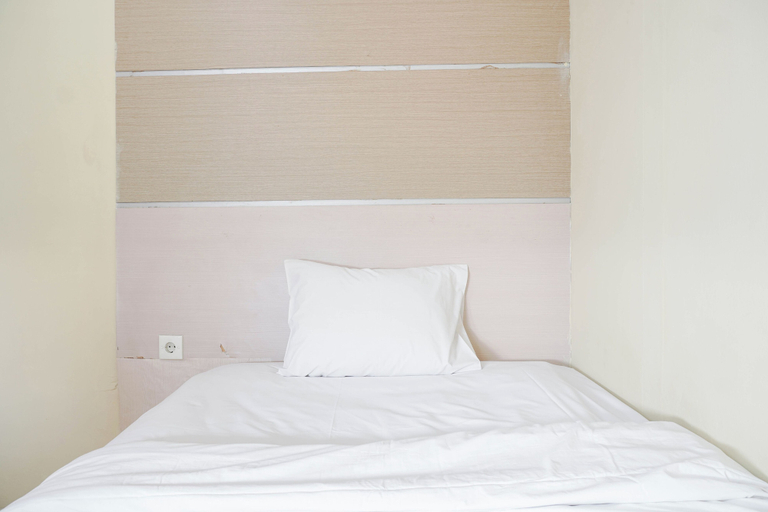 Bedroom 3, Comfort Living 2Br At Great Western Resort Apartment, Tangerang
