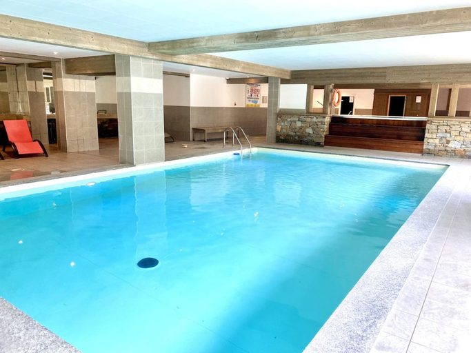 Sport & Beauty 5, Hotel Vancouver, Savoie