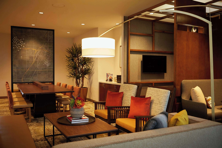 Public Area 2, Hyatt Place Las Vegas at Silverton Village, Clark