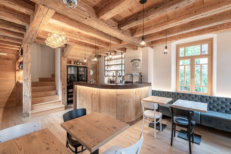 Food & Drinks 4, Alla Stazion Locanda nelle Dolomiti, Belluno