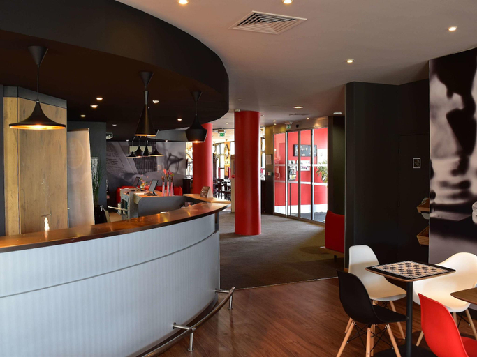 Public Area 3, ibis Montpellier Centre Polygone, Hérault