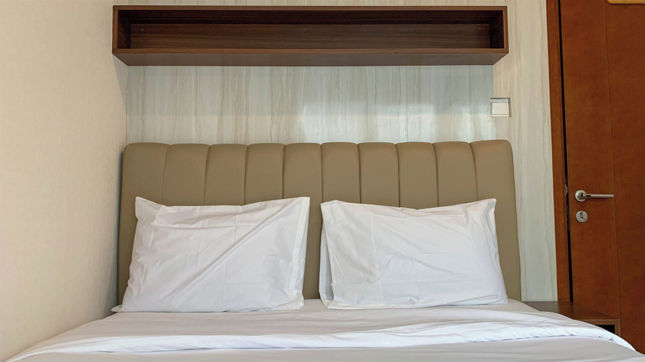 Bedroom 3, Great Location At Signature Park Grande 2Br Apartment, Jakarta Timur