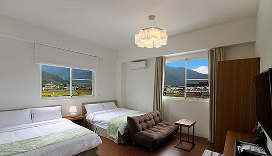 Bathroom 2, G.S. Holiday Home, Taitung