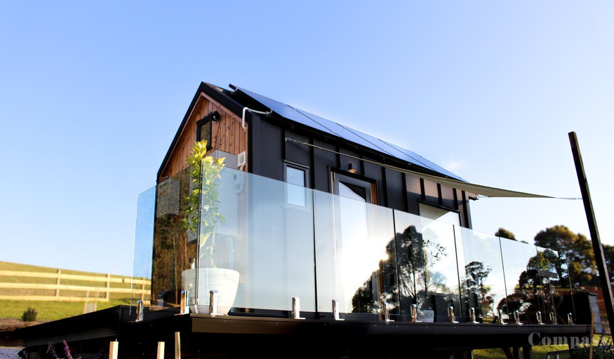Others 5, Modern Tiny House (Compass Hut), Devonport