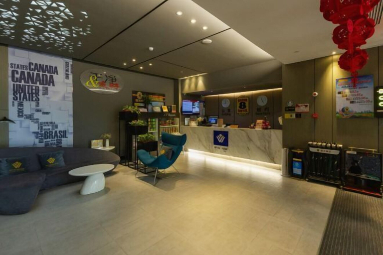 Others 5, Super 8 Hotel (Suzhou Jinfeng Road Subway Station Yushan Road), Suzhou