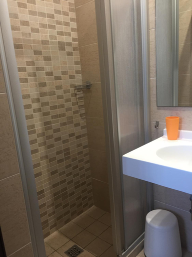 Bathroom 3, Hotel Belvedere Spiaggia, Rimini