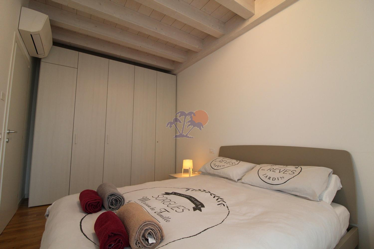 Bedroom 3, Appartamenti Acquadolce, Verona