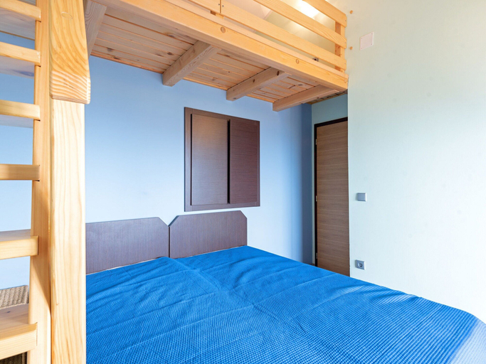 Bedroom 2, Modern Holiday Home in Mandre With Barbeque, Zmijavci
