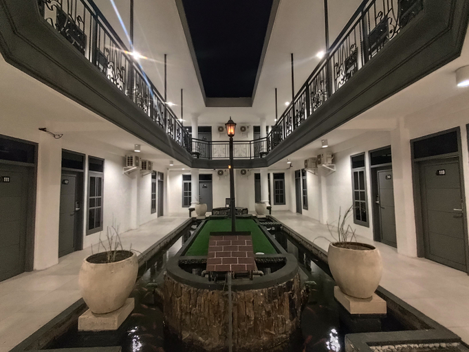 Others 2, Sentral Boutique Hotel Kediri, Kediri