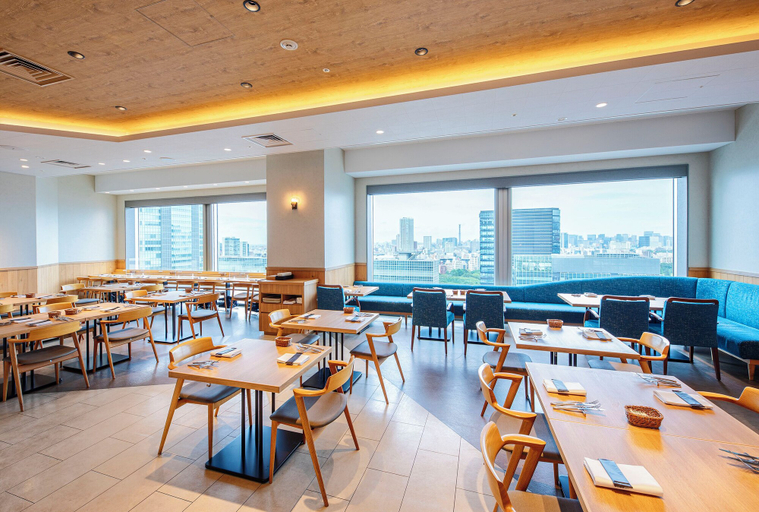 Food & Drinks 2, Century Southern Tower Hotel, Shibuya