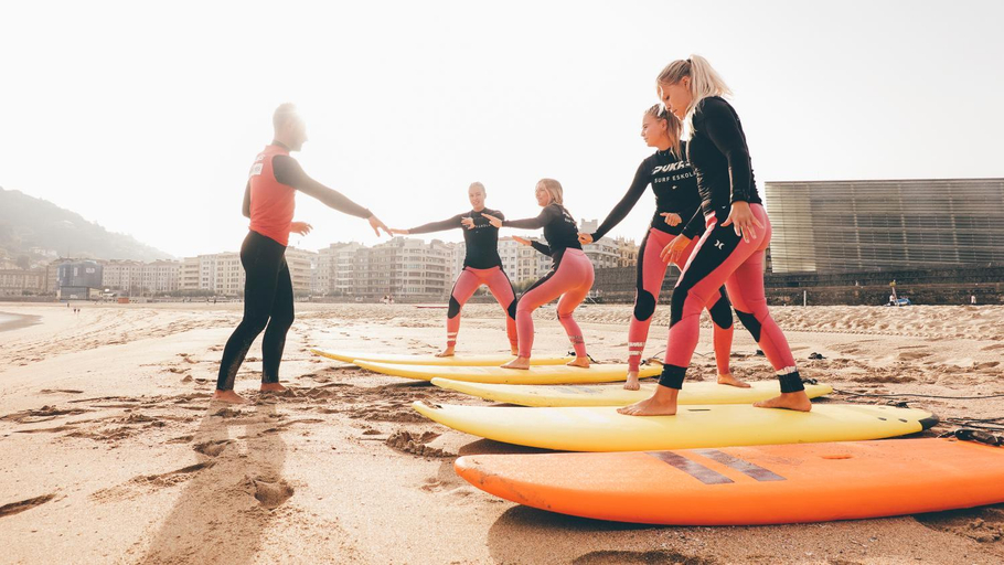 Others 2, Surfing Etxea - Surf Hostel, Guipúzcoa