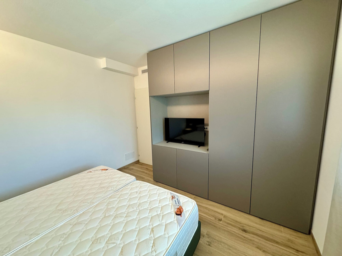 Bedroom 3, Adige Apartments, Trento