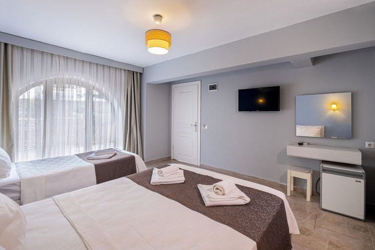 Bedroom 5, HİMM HOTEL, Kaş
