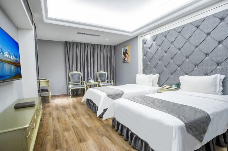 Bedroom 1, Lijing Peninsula Hotels, Shanwei