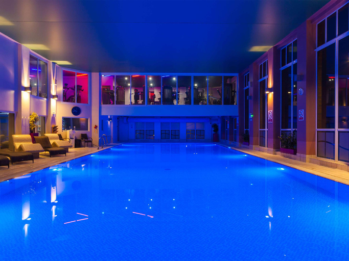 Sport & Beauty 2, Forest Pines Hotel Spa & Golf resort, North Lincolnshire