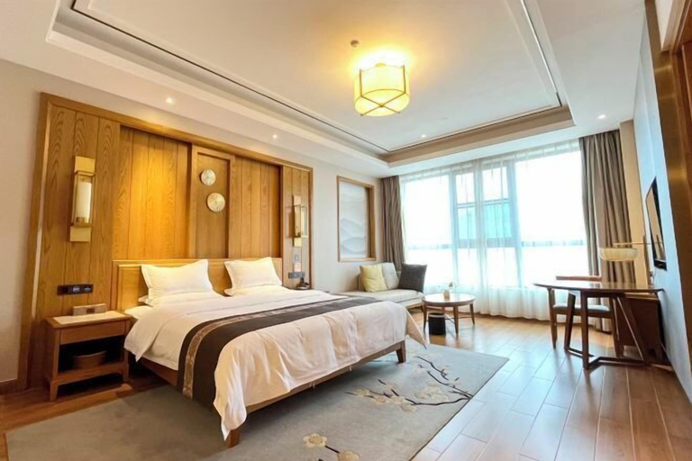 Bedroom 3, Xindalu International Hotel, Yuxi