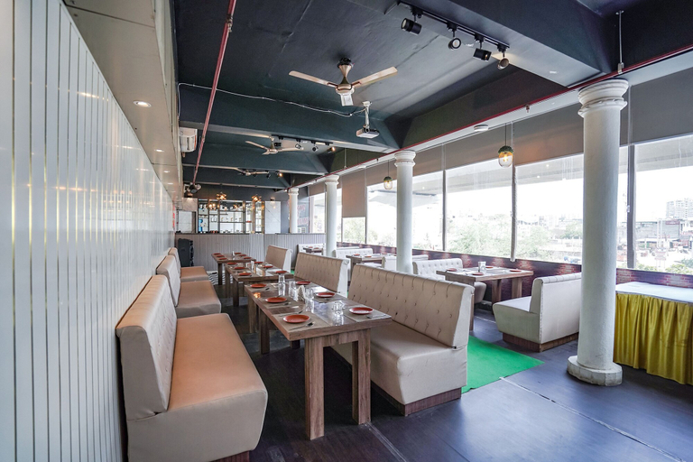 Food & Drinks 3, Fabhotel Taj Heritage, Agra