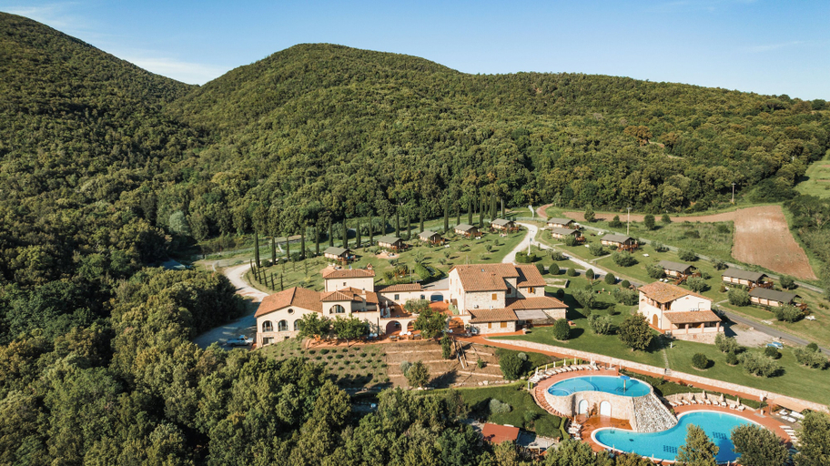 Exterior & Views 2, Resort Le Tegole, Pisa