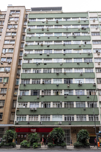 Exterior & Views, BR-96, Rio de Janeiro