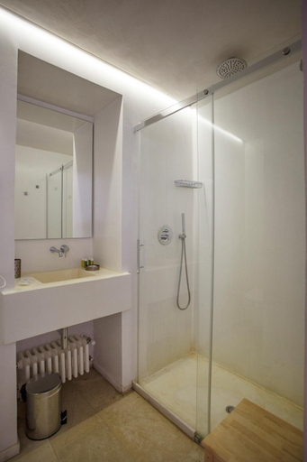 Bathroom 4, Stacci Rural Resort, Ragusa