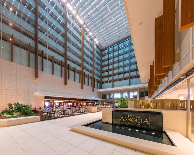 Hotel Associa Shin-Yokohama, Yokohama