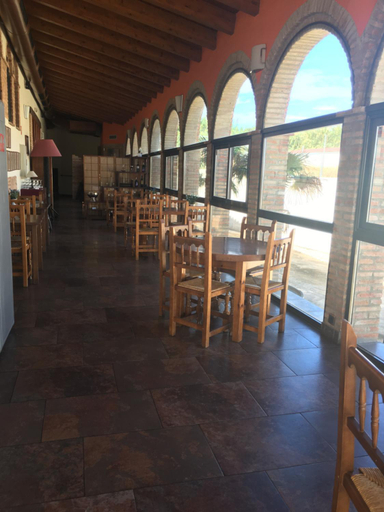 Food and beverages, Hotel La Bodega, Zaragoza