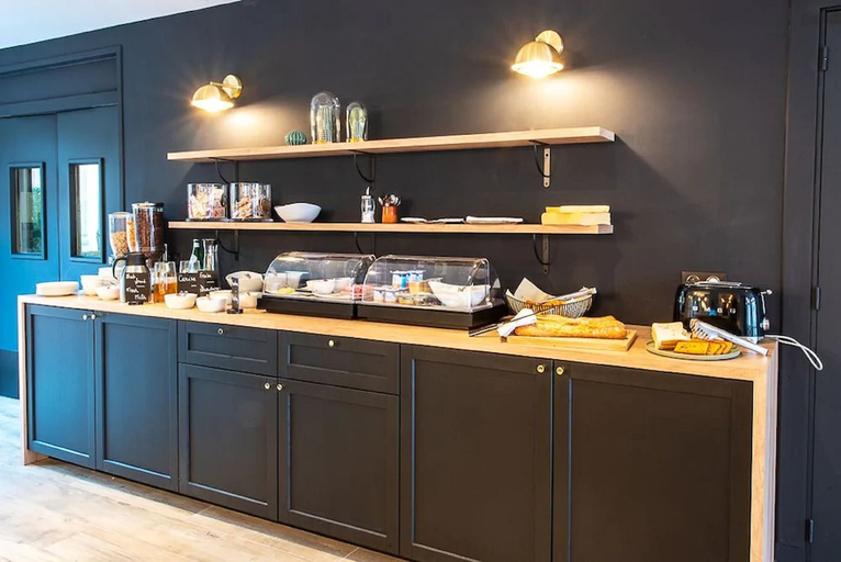 Food & Drinks 5, Hotel Du Beffroi, Nord