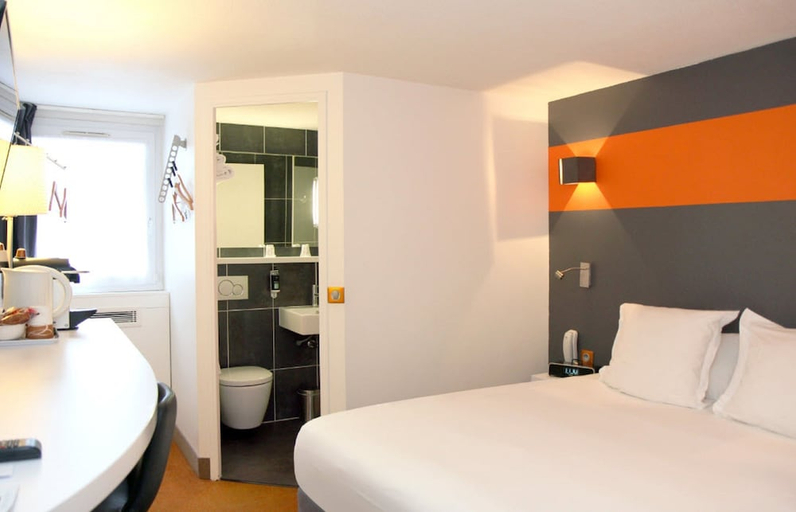 Bedroom 3, Best Western The Wish Versailles, Yvelines