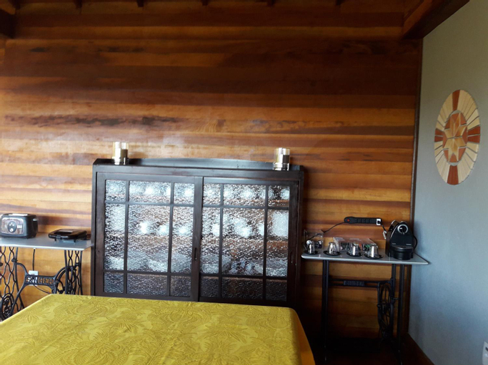Bedroom 2, Pousada Vale Do Comandante, Nova Lima