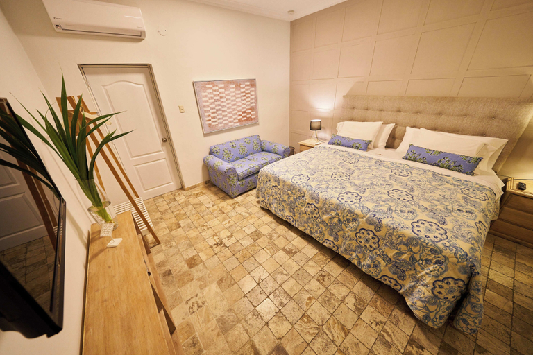 Bedroom 2, PUCLLANA  B&B BOUTIQUE, Lima