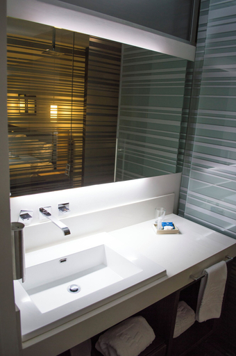 Bathroom 4, Hotel Casa Blanca, San José de Cúcuta