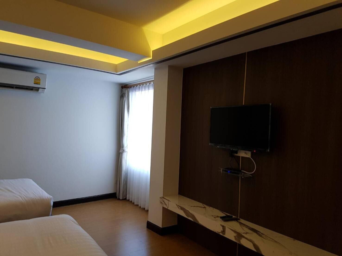 Bedroom 3, Chorlada Lanna Hotel, Muang Chiang Mai