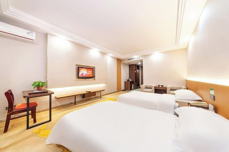 Bedroom 3, Zezhou Hotel, Chengde