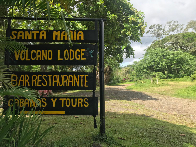 Others 3, Santa Maria Volcano Lodge Hotel & Restaurante, Upala